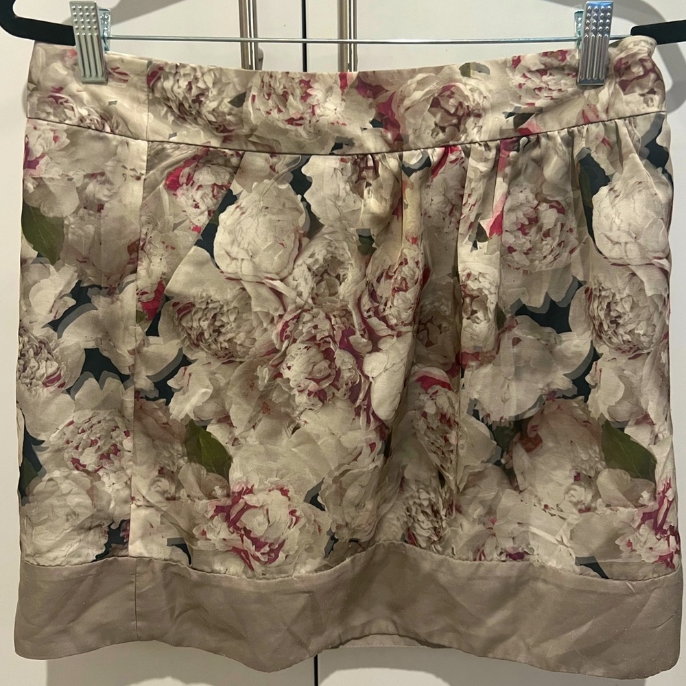 Banana Republic Tulip Skirt